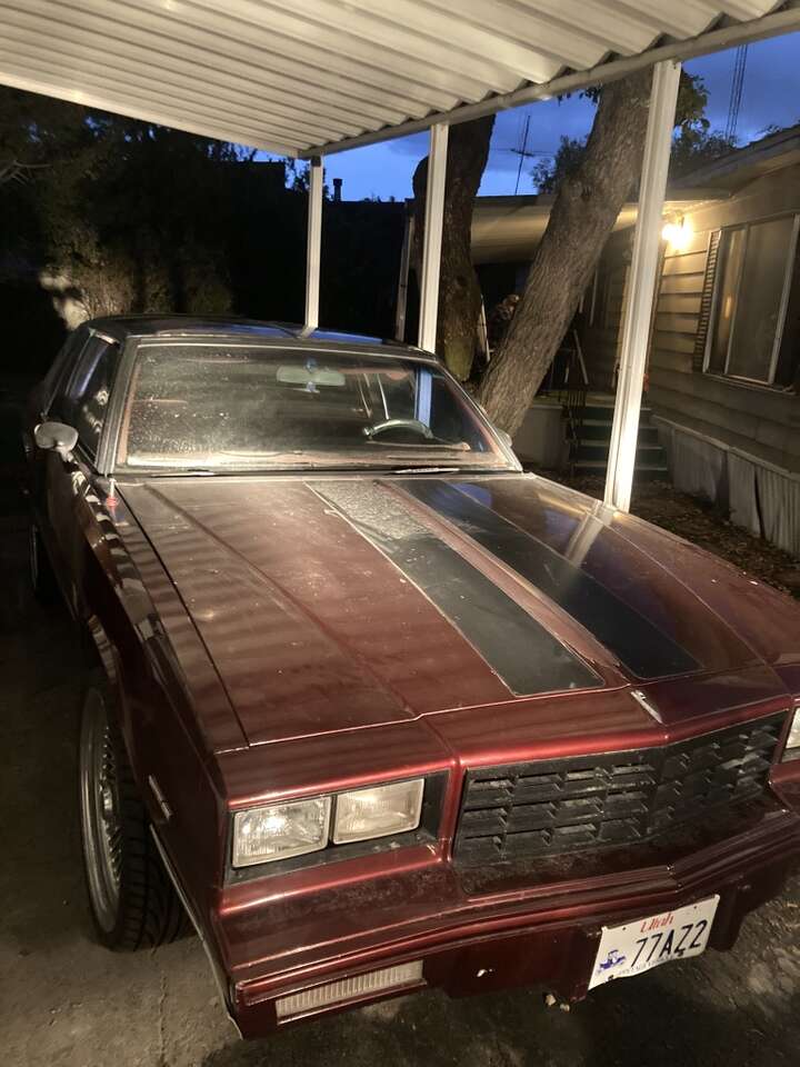 1984 Monte Carlo