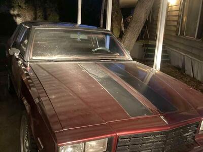 1984 Monte Carlo