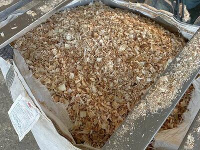 Shavings- Super Sack