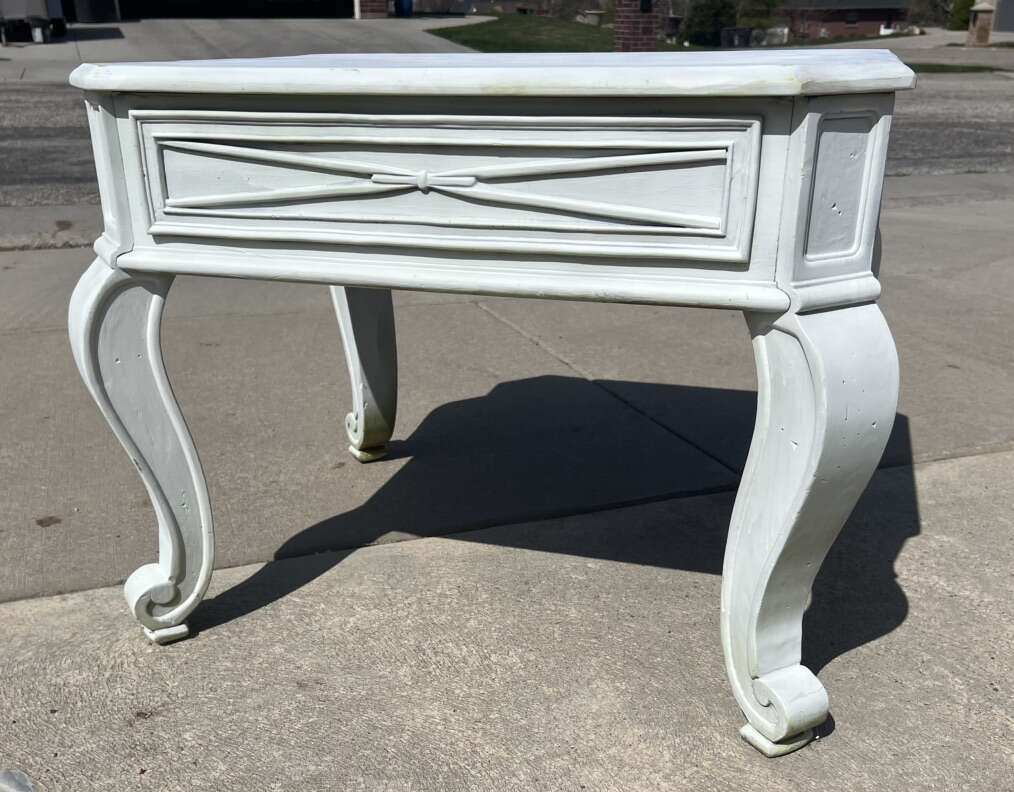 Vintage Side/End table