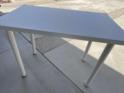 Brand New White Desk /All-Purpose Table