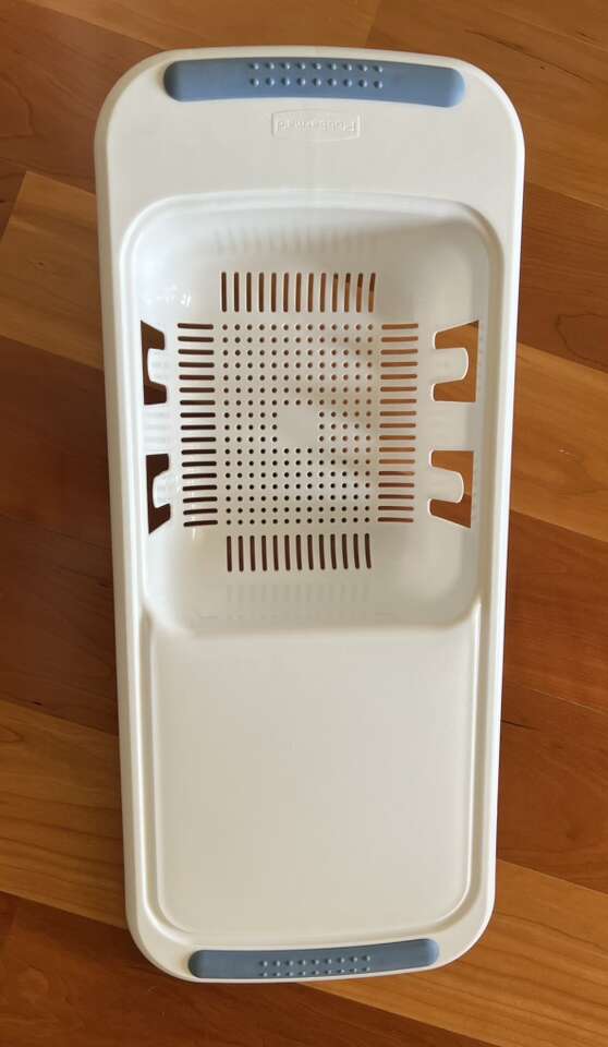 Sink Dish Drainer / Cutting Board