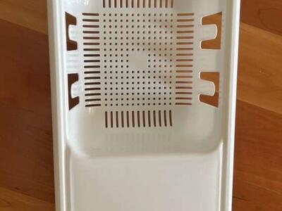 Sink Dish Drainer / Cutting Board