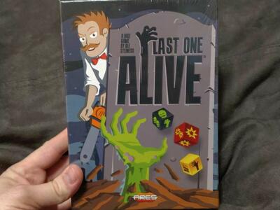 Last One Alive (NIS)