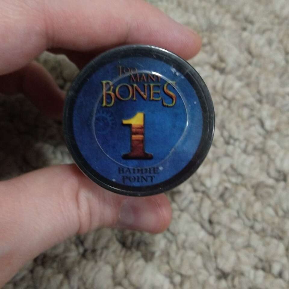 Too Many Bones baddie Chips