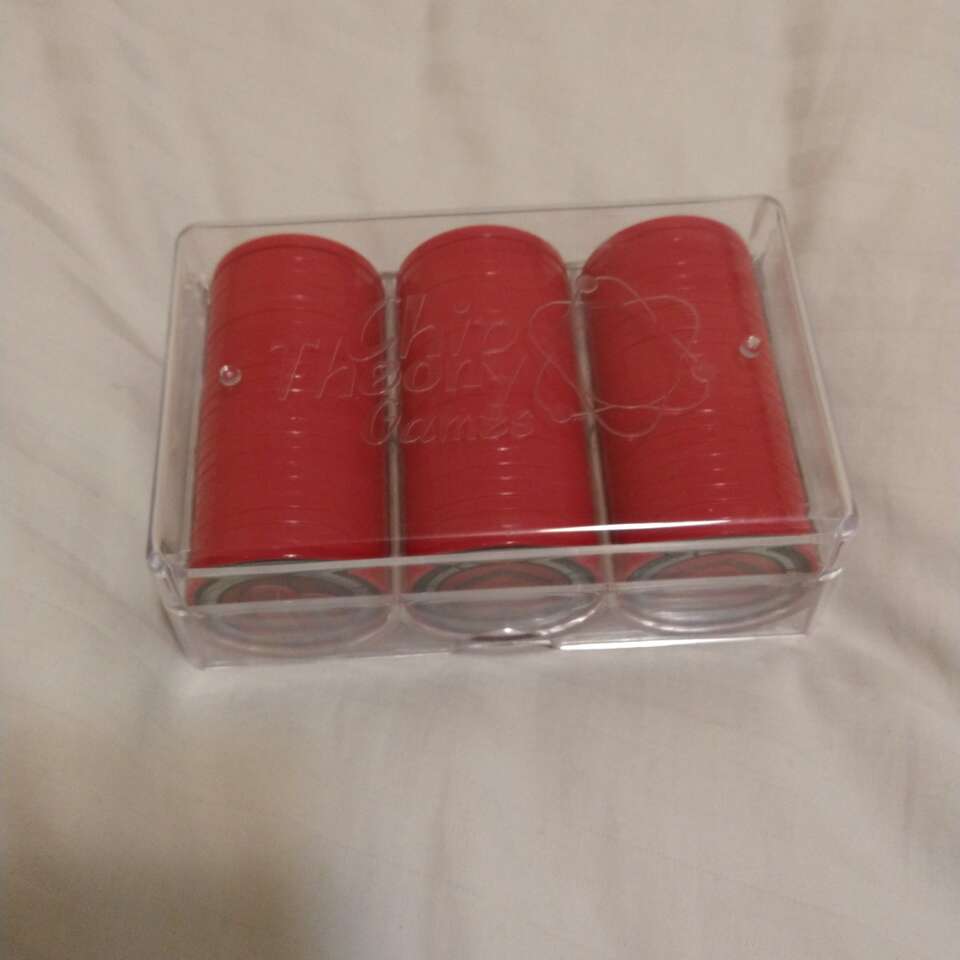 Cloudspire Premium Health Chips