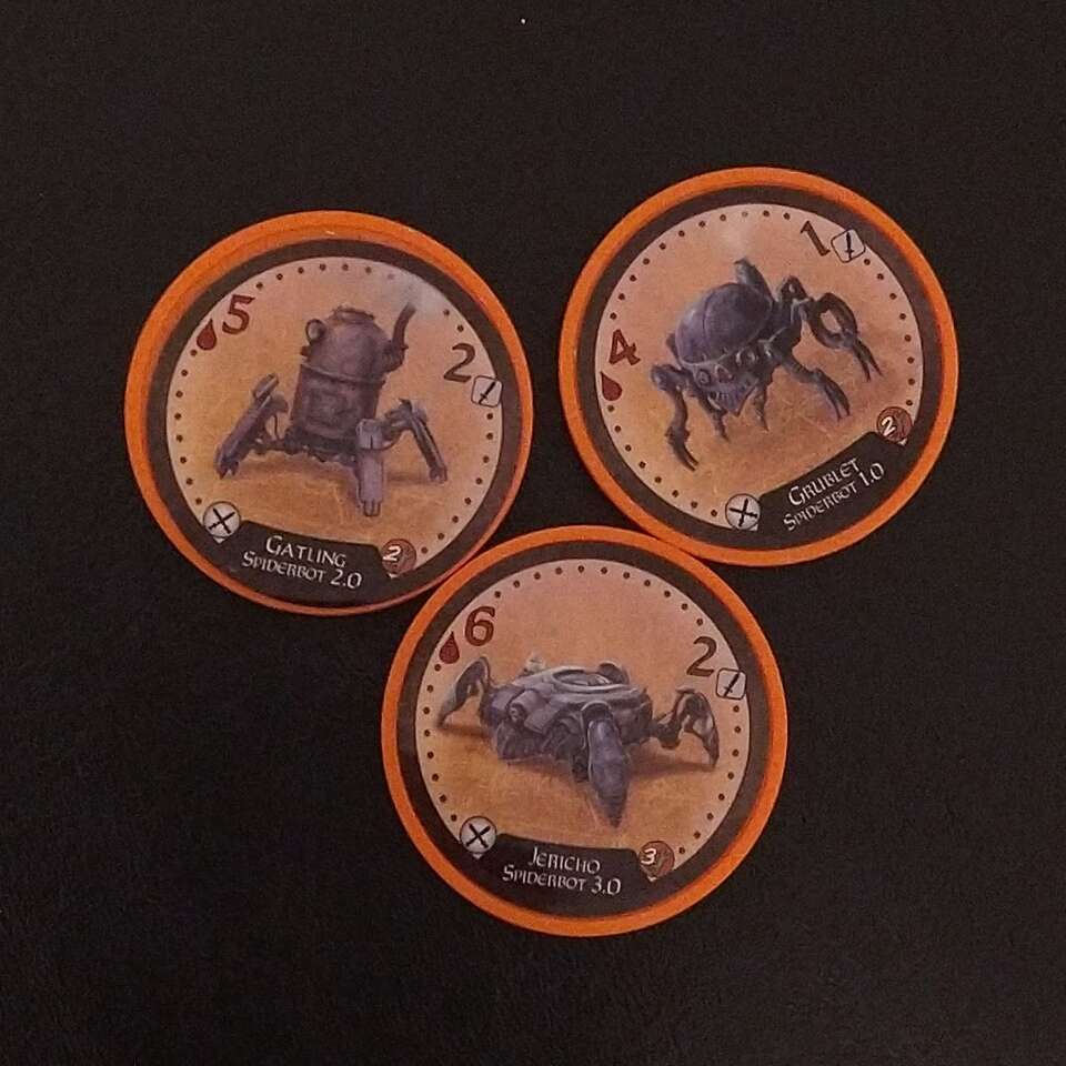 Too Many Bones Tink Robot Chips