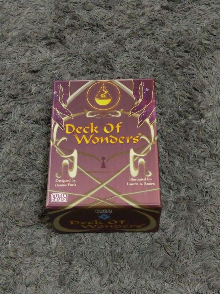 Deck of Wonders