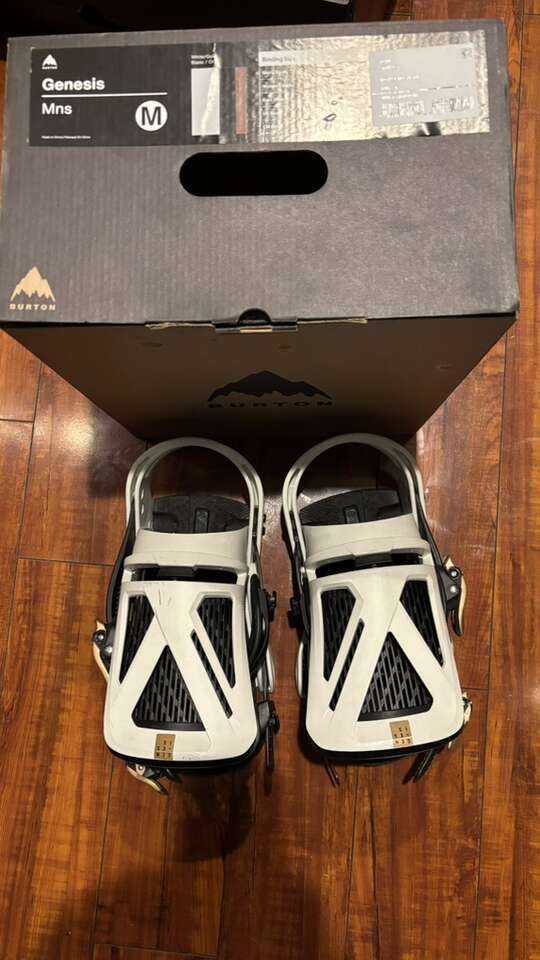 Burton Genesis ReFlex Med Snowboard Binding