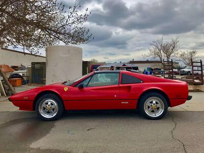 Gotti 16 Inch J55C Wheels (Set of 4) Ferrari Volvo Alfa Romeo 5X108 BBS