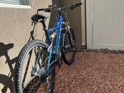 MTB Klein adept Pro Full Suspension