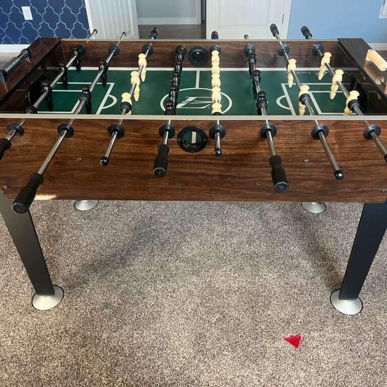 Foosball Table Furniture