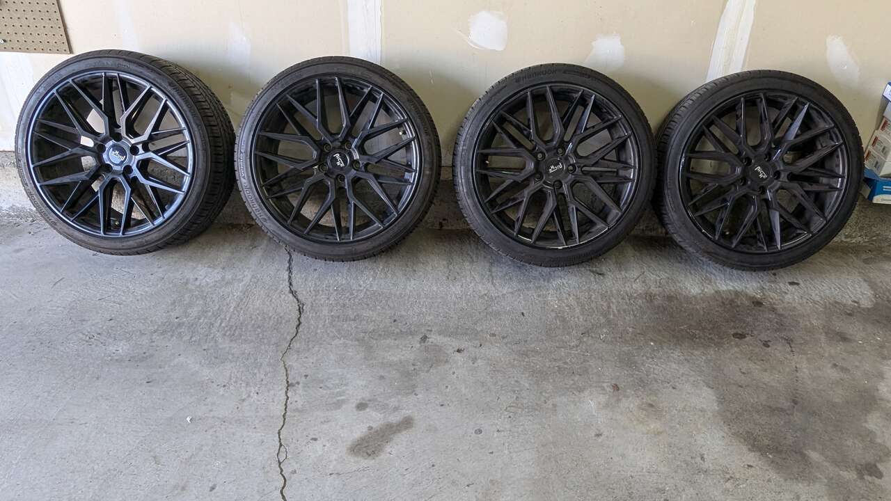 Niche wheels