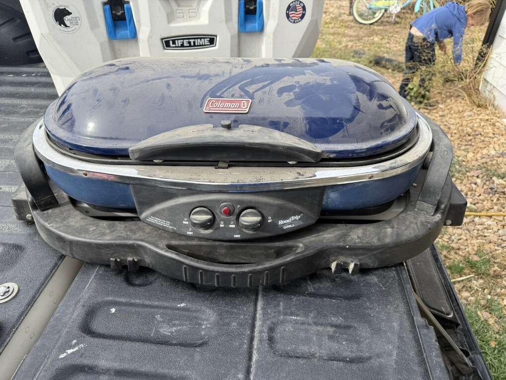 Coleman Roadtrip Grill
