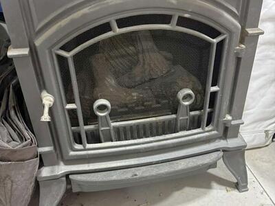 Small Ventless Gas Stove