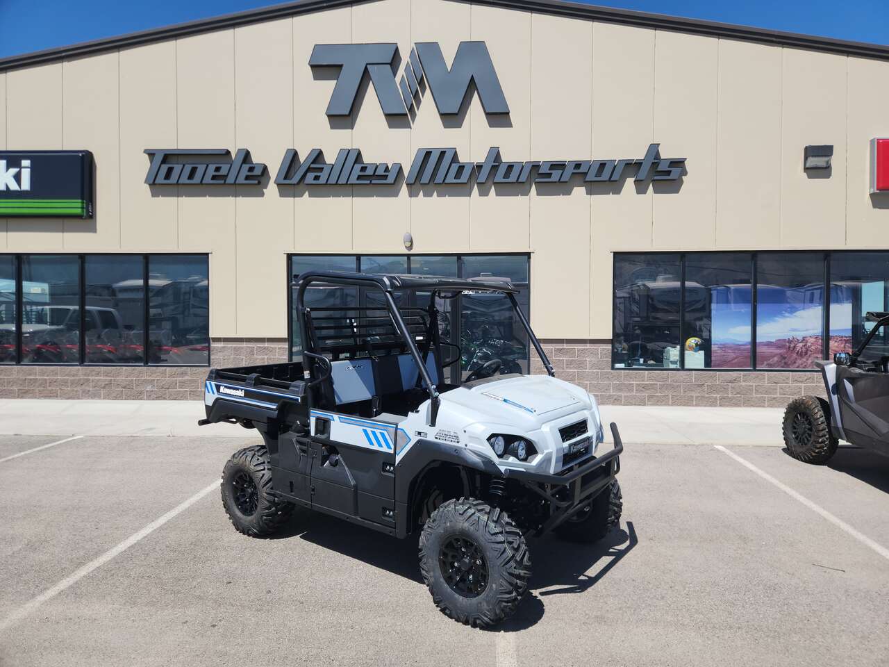 2024 KAWASAKI MULE-PRO FXR 1000 LE