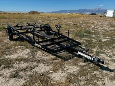 2024 VOYAGER MANUFACTURING VWCX-2P-14