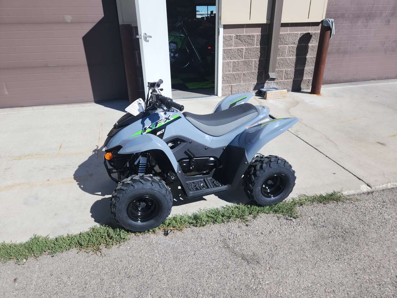 2025 KAWASAKI KFX 50