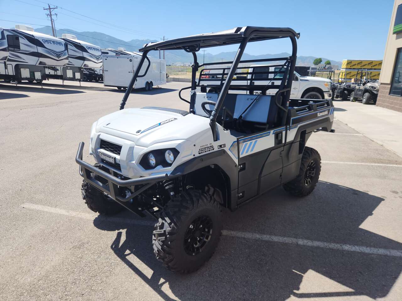 2024 KAWASAKI MULE PRO-FXR 1000 LE