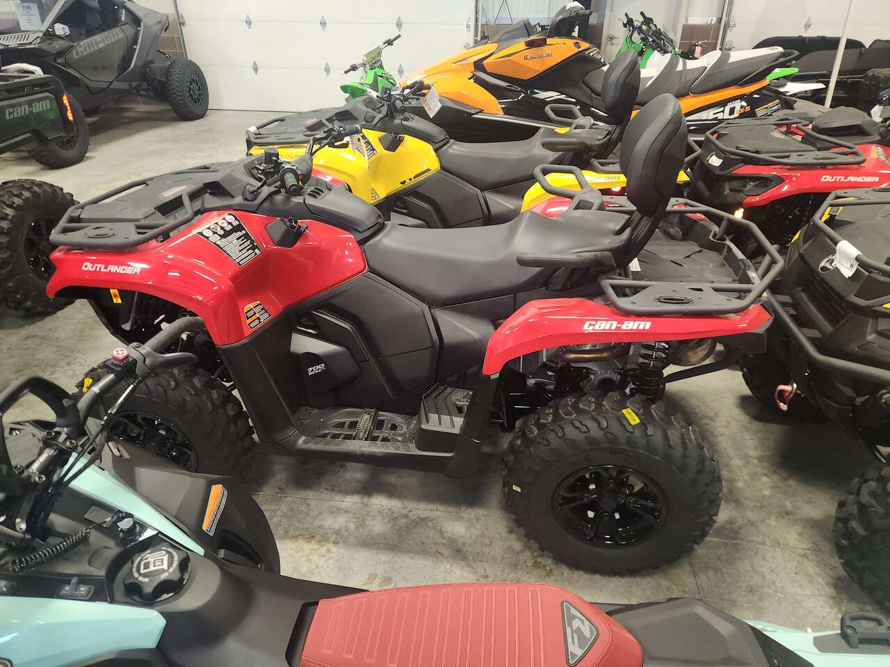 Can-Am - Outlander MAX DPS 700