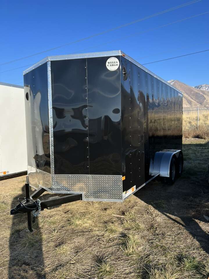 2024 Wells Cargo FT716T2-D BLOWOUT PRICING!