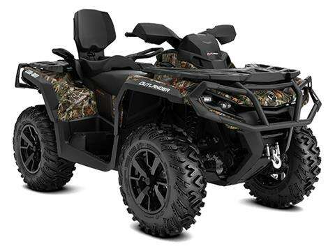 2025 CAN-AM OUTLANDER MAX XT 850