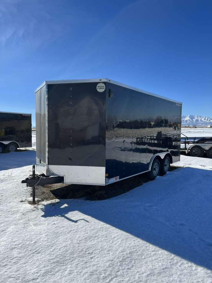 2024 WELLS CARGO FT8516T2-D