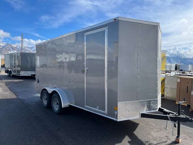 2024 WELLS CARGO FT716T2-D 7 X 16 BLOWOUT PRICING!