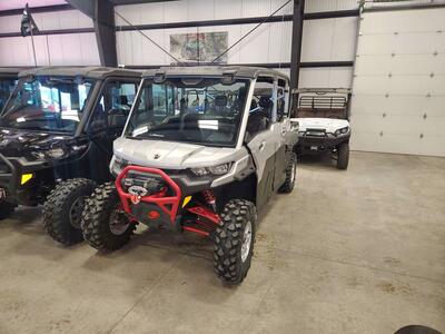 MASSIVE PRICE REDUCTION CAN-AM DEFENDER MAX X MR With Half Doors HD10