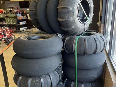 Can-Am X3 Sand Tire Setup 32x13.00-15