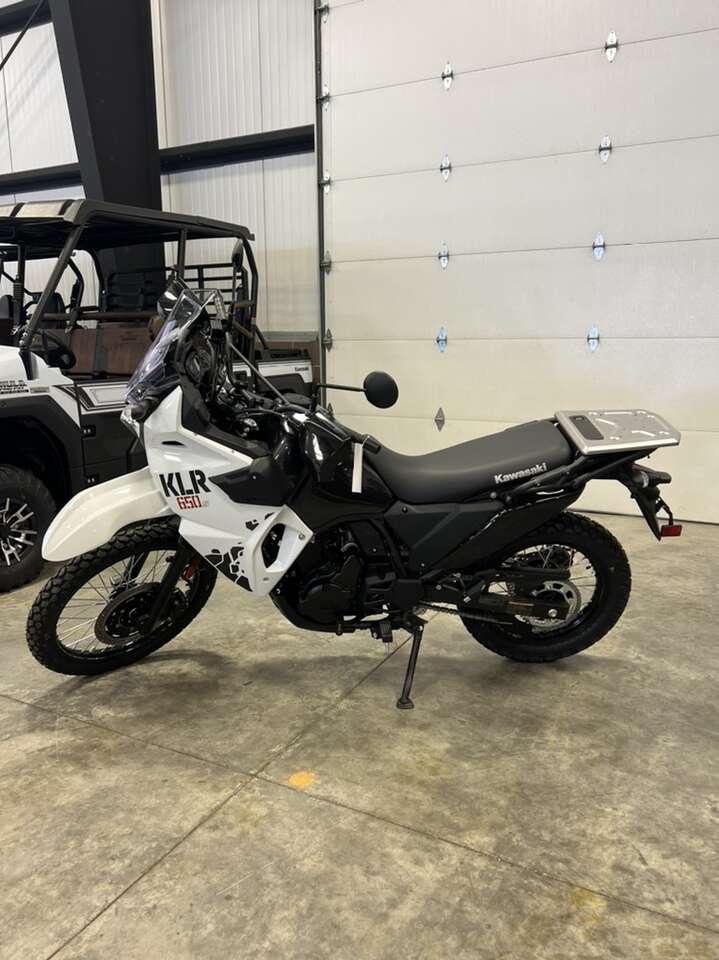 2024 Kawasaki KLR 650