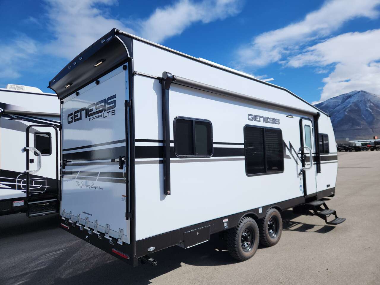 2025 GENESIS SUPREME G220 LTE W/ FREE Lifetime Warranty!