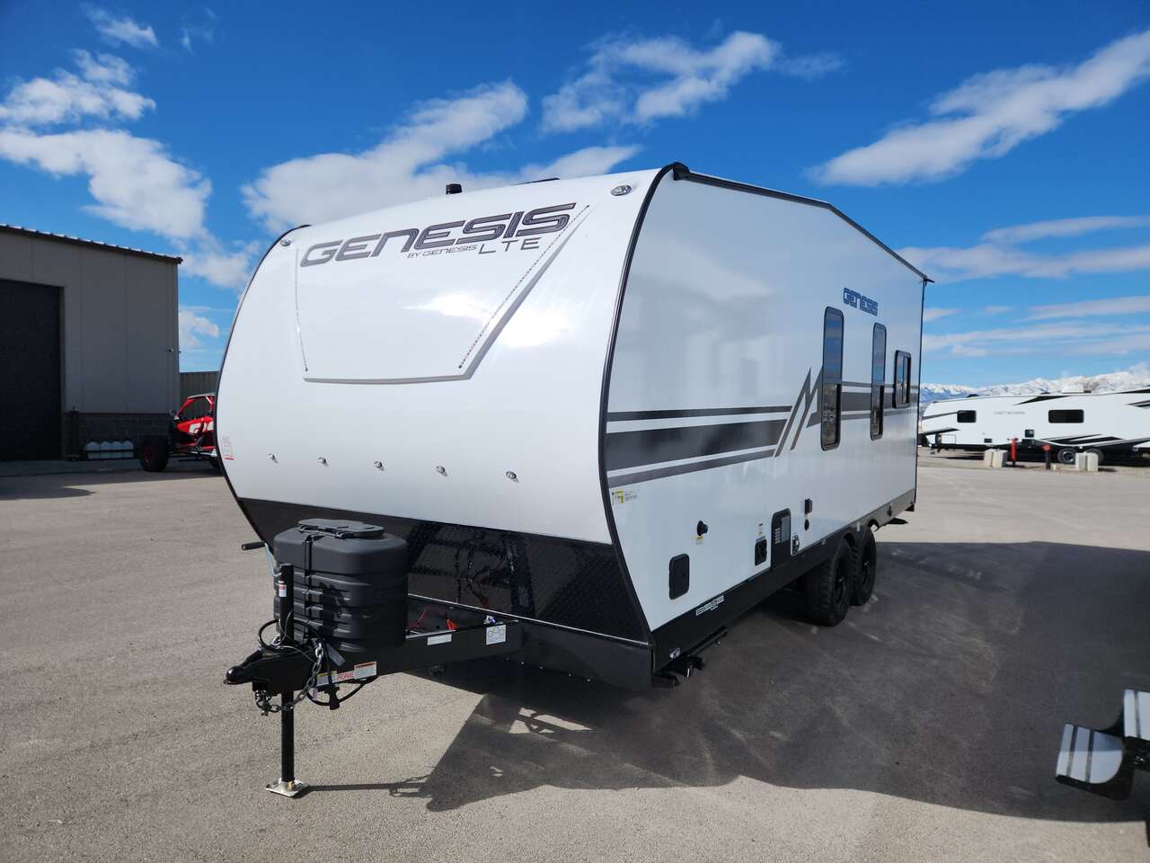 2025 GENESIS SUPREME G220 LTE W/ FREE Lifetime Warranty!