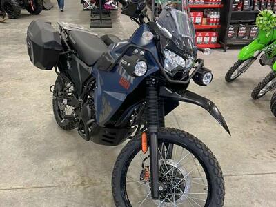 2024 Kawasaki KLR 650 Adventure ABS