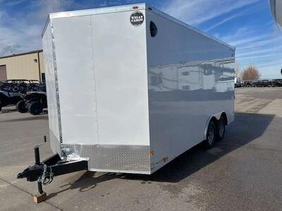 WELLS CARGO FT8516T2-D 8.5 X 16