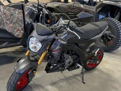 2024 KAWASAKI Z125 PRO