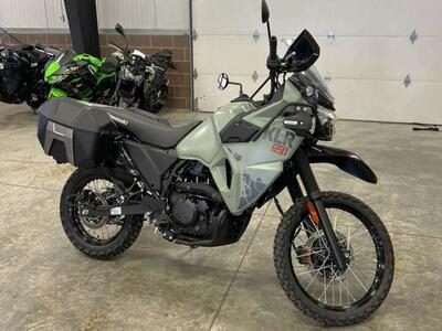 \KAWASAKI KLR 650 ADVENTURE ABS