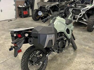 \KAWASAKI KLR 650 ADVENTURE ABS