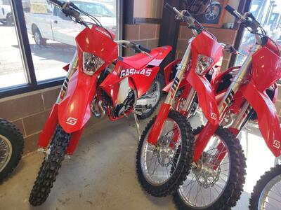 GASGAS - EW 500F