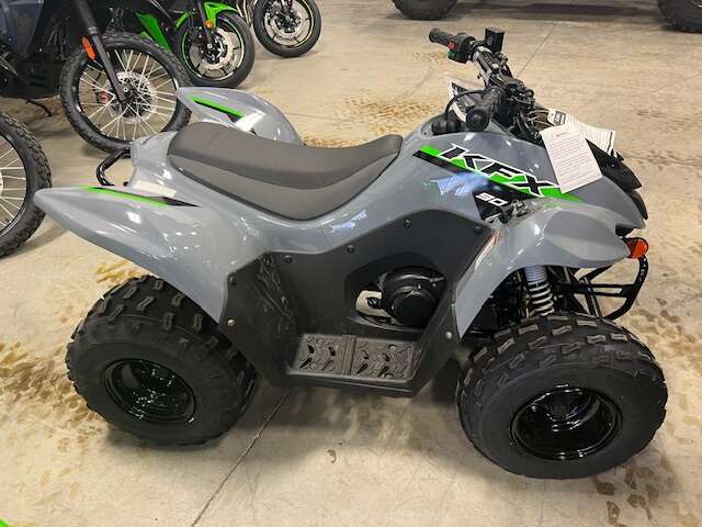 2025 KAWASAKI KFX 90 W/ FREE LIFETIME WARRANTY