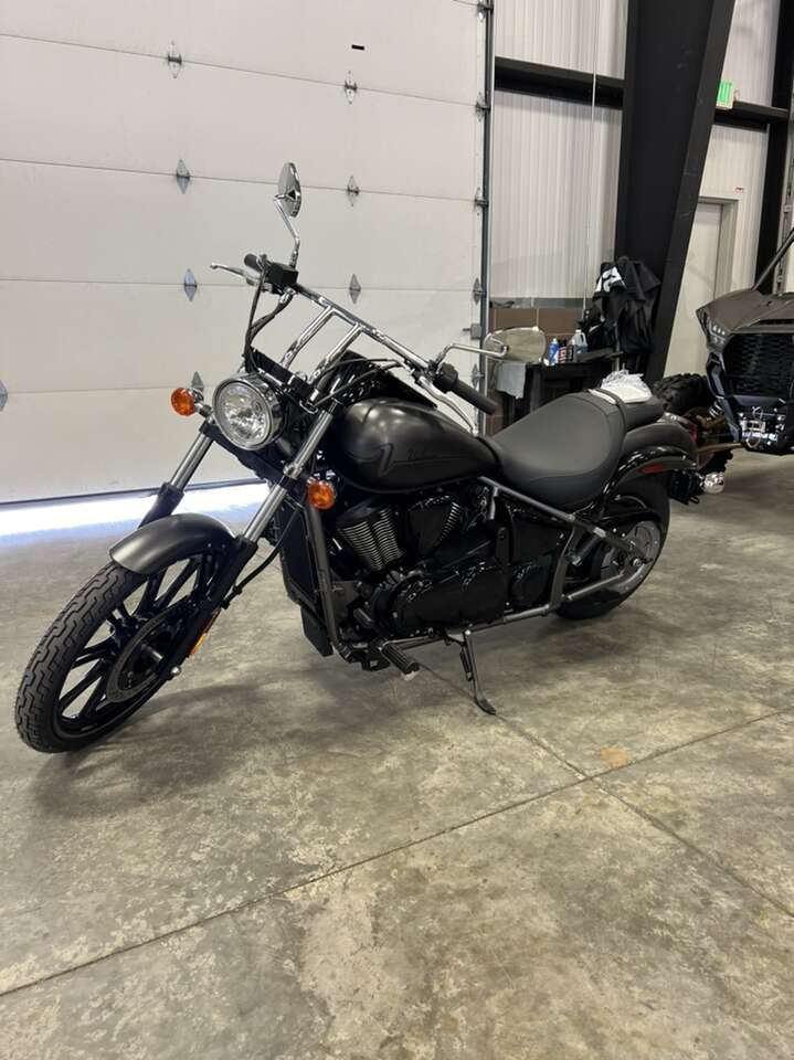 2024 KAWASAKI VULCAN 900 CUSTOM W/ FREE LIFETIME WARRANTY