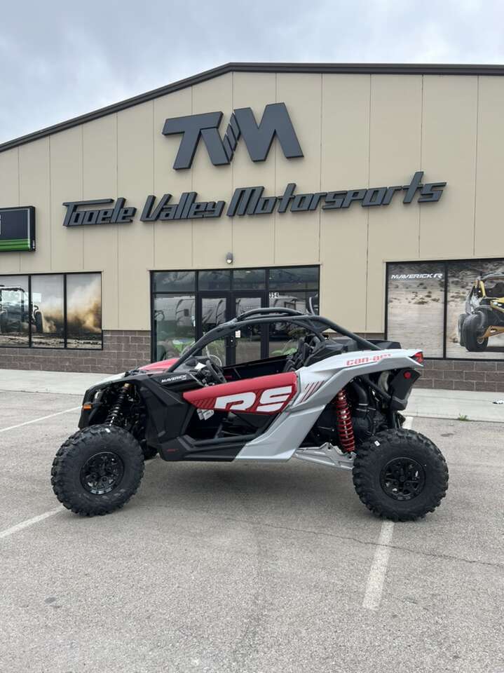 2025 CAN-AM MAVERICK X3 RS TURBO RR W/ Free Lifetime Warranty!
