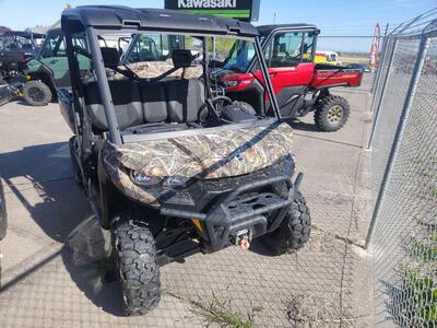 Can-Am Defender XT HD9 W/Free Lifetime Limited Warranty!!