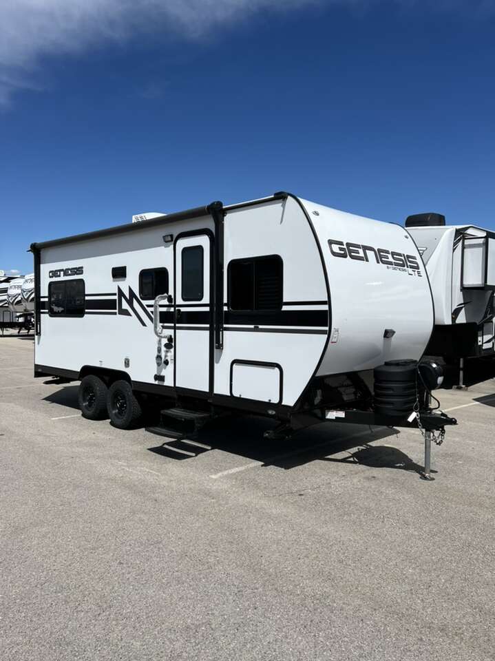 2025 GENESIS SUPREME G185 LTE W/ Free Lifetime Warranty!