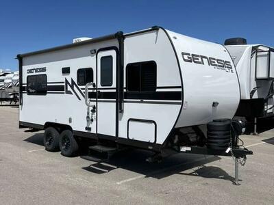 2025 GENESIS SUPREME G185 LTE W/ Free Lifetime Warranty!