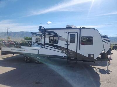 2025 Genesis Supreme, Inc. OVERNIGHTER 12-14.6GFK W/ LIFETIME WARRANTY