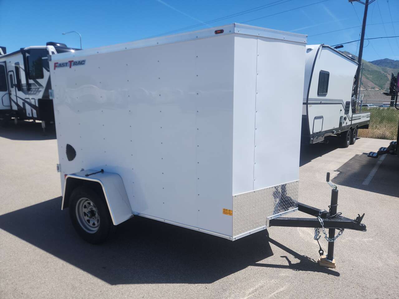 2024  Wells Cargo  FT58S2-D