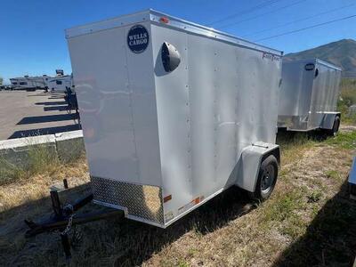 2024 WELLS CARGO FT58S2-D 5X8