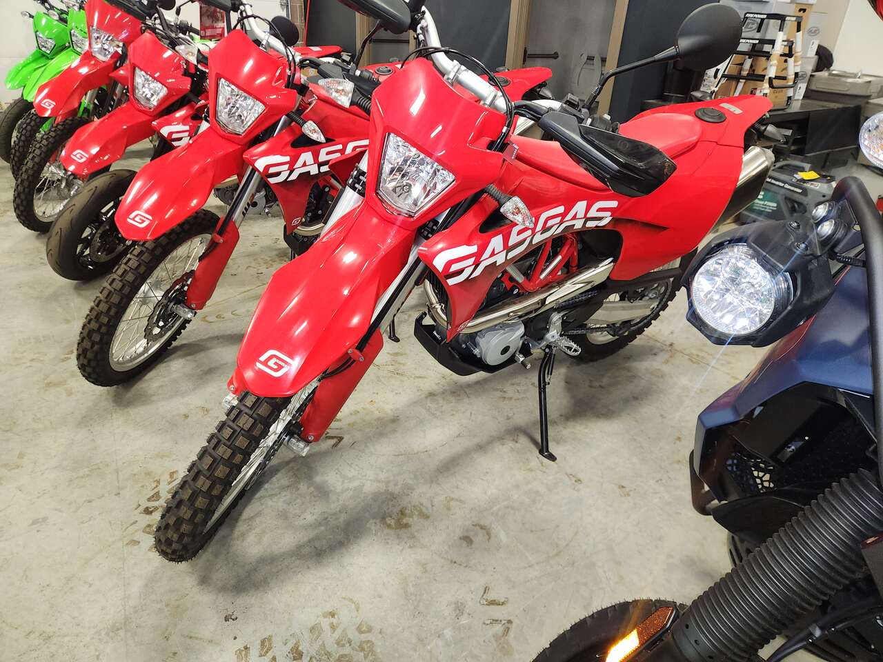 2024 GASGAS  ES 700 W/Free Lifetime Warranty