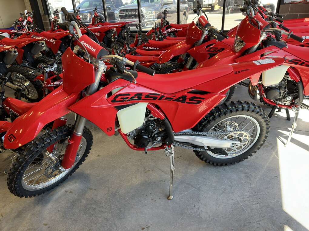 2025 GasGas Ex350f